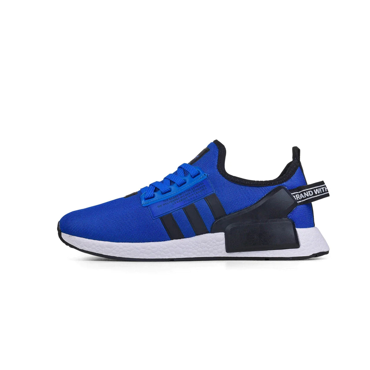 Tênis Adidas NMD R1 V2 - Azul/Preto