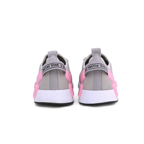 Tênis Adidas NMD R1 V2 - Cinza/Rosa