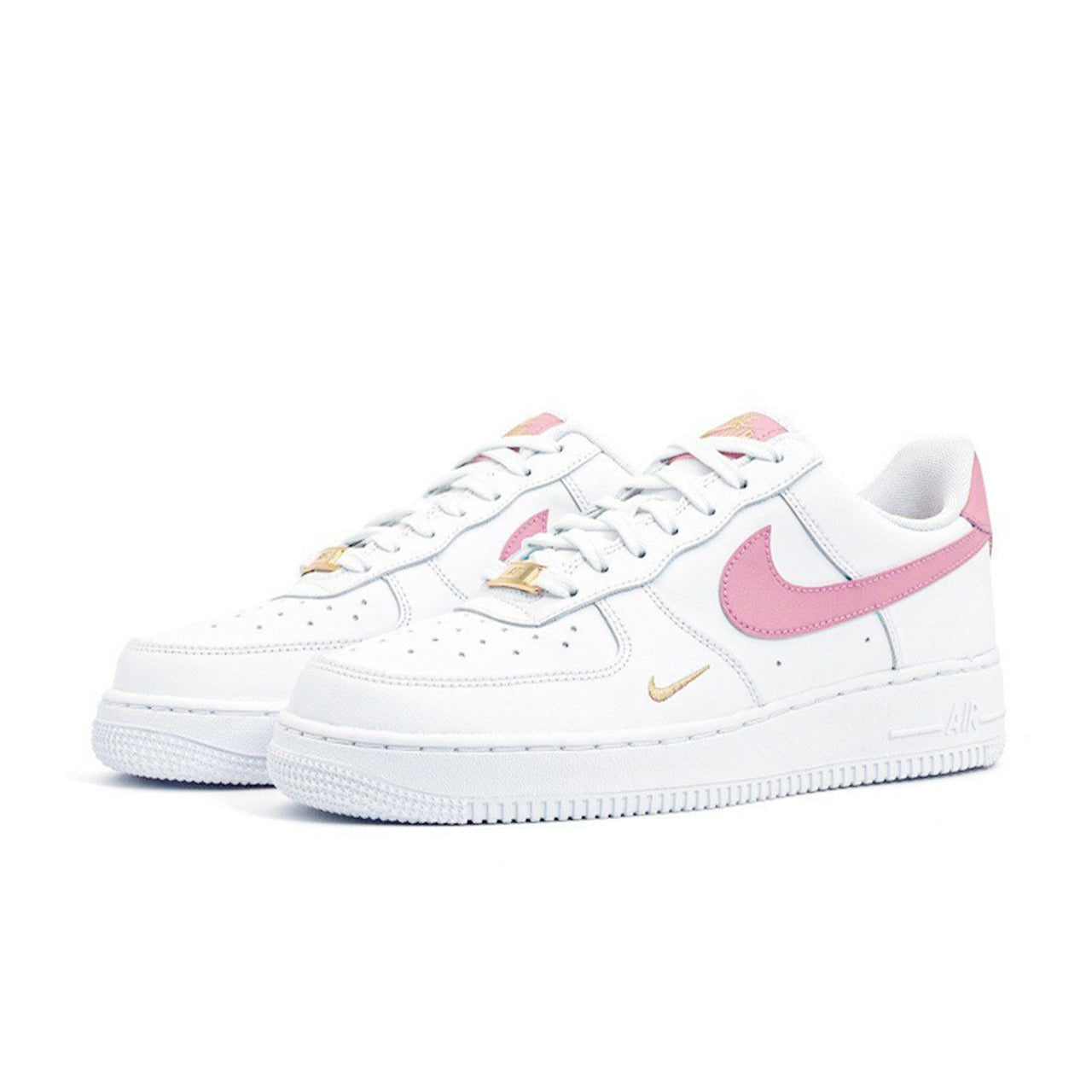 Air Force 1 Essential White Rust - Rosa