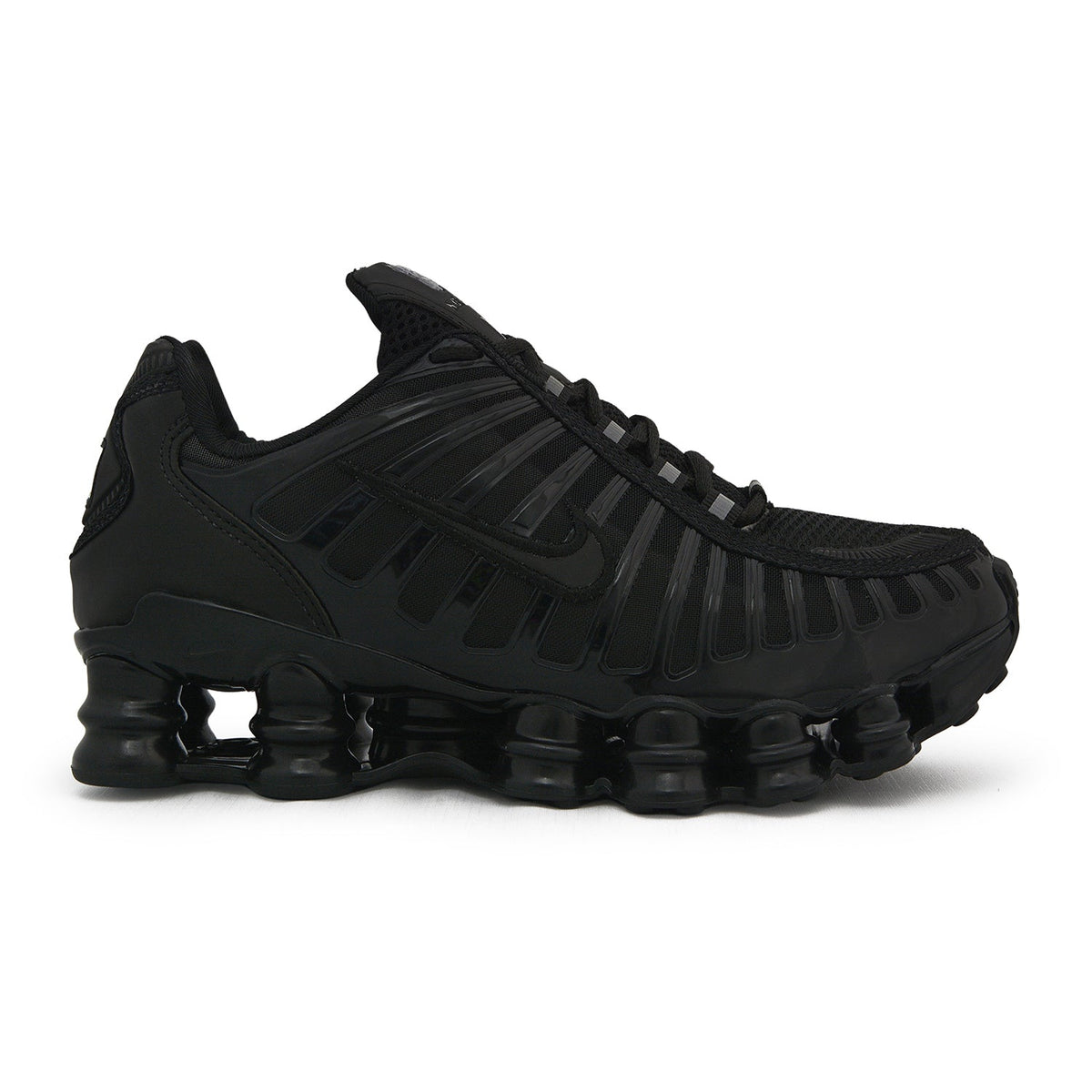 Tênis Nike Shox 12 Molas - Preto