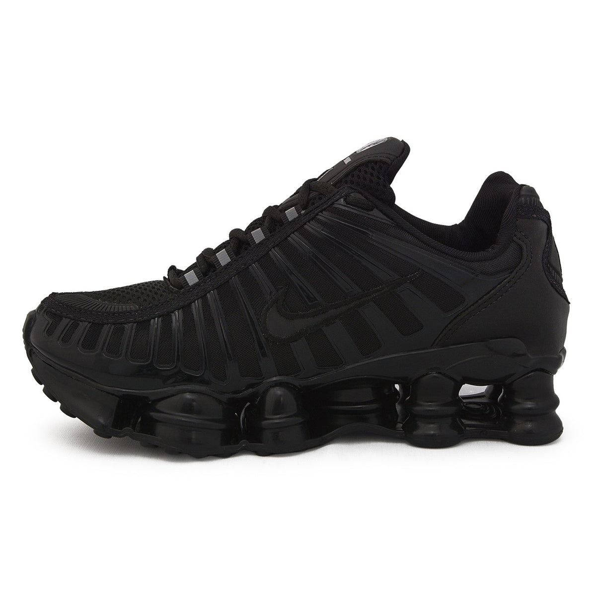 Tênis Nike Shox 12 Molas - Preto