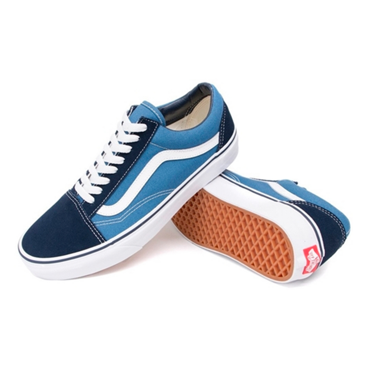 Tênis Vans Old Skool - Azul