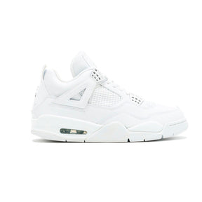 Jordan 4 Retrô Pure Money - Branco