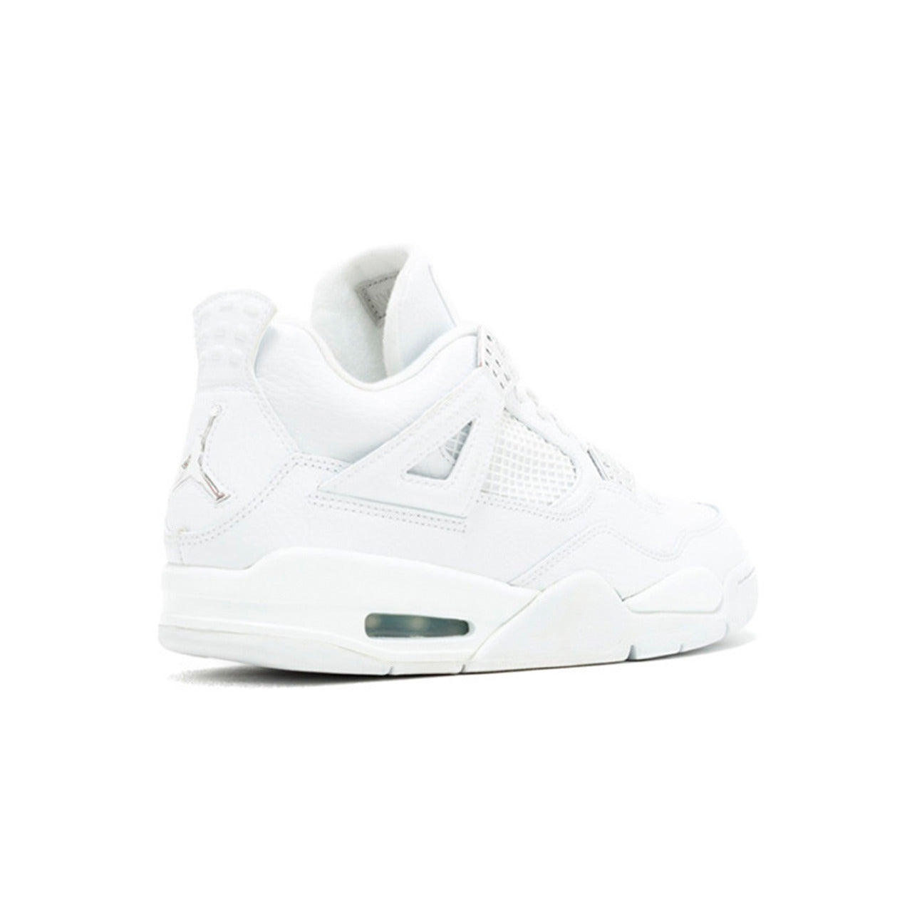 Jordan 4 Retrô Pure Money - Branco