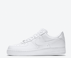 Nike Air Force 1 Branco [PROMOÇÃO ESPECIAL]