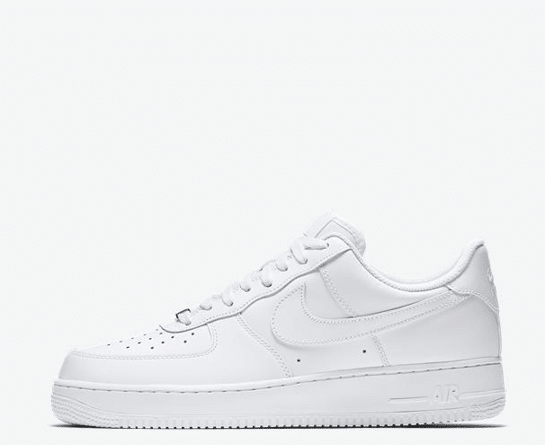 Nike Air Force 1 Branco [PROMOÇÃO ESPECIAL]