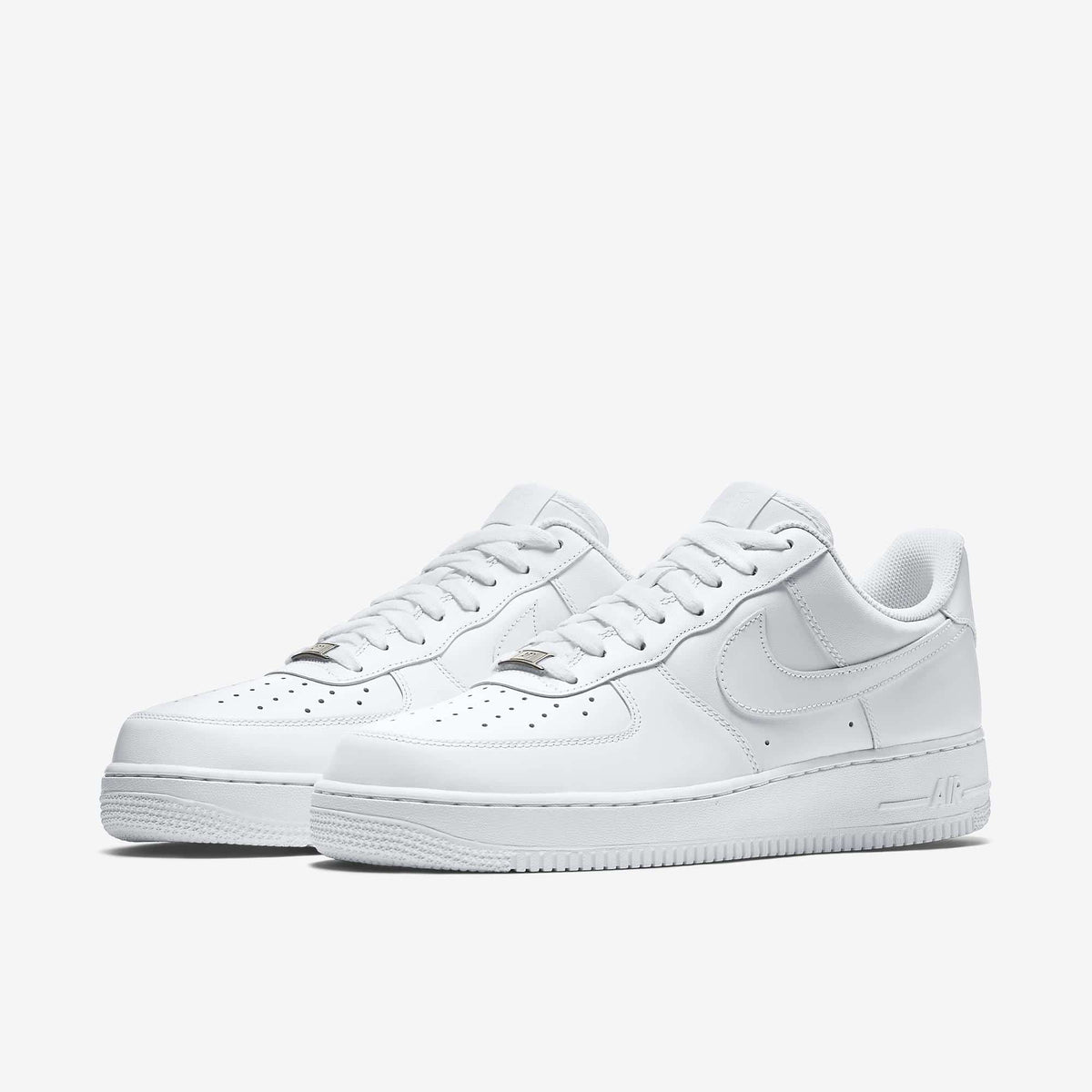 Nike Air Force 1 Branco [EDIÇÃO LIMITADA]