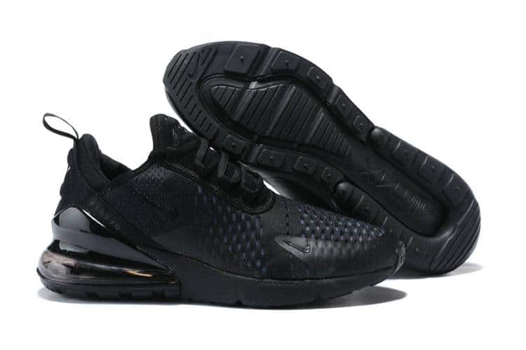 Tênis Nike Air Max 270 - Preto