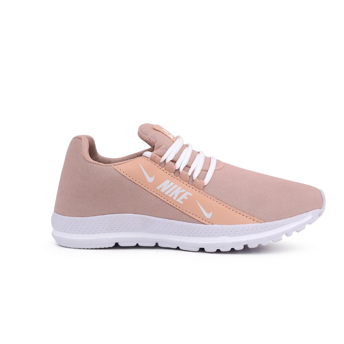 Tênis Nike Flex Evolution - Nude