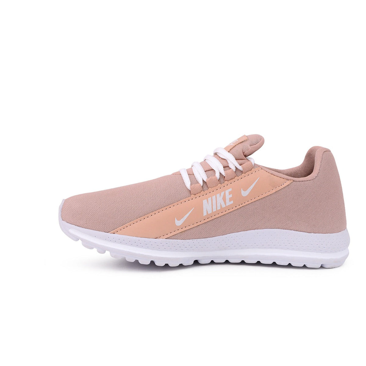 Tênis Nike Flex Evolution - Nude