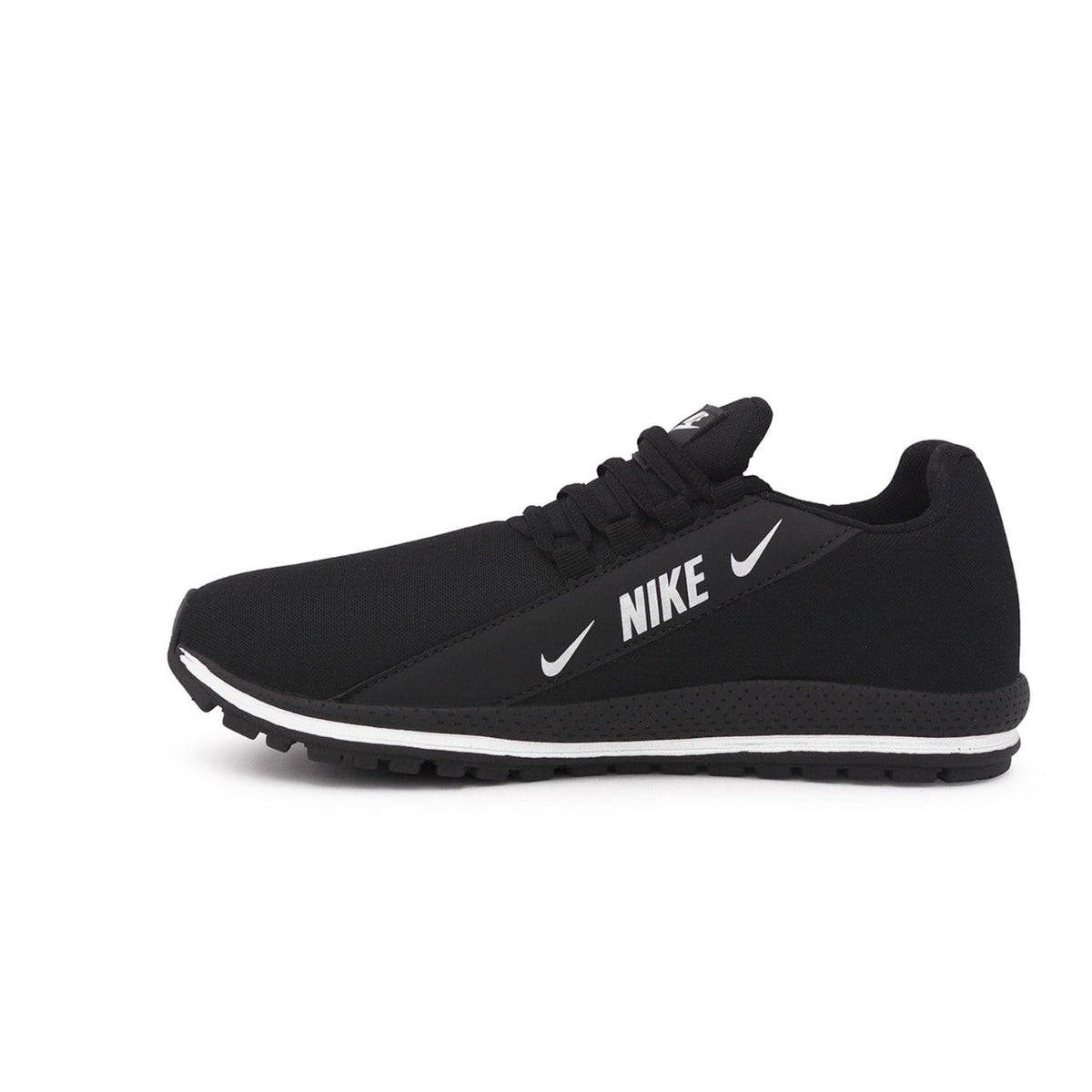 Tênis Nike Flex Evolution - Preto/Branco