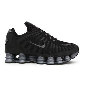 Tênis Nike Shox 12 Molas - Preto/Cinza