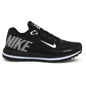 Tênis Nike Zoom Bondi 6 - Preto/Branco