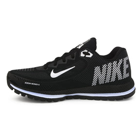 Tênis Nike Zoom Bondi 6 - Preto/Branco