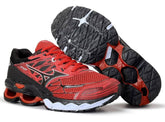 Mizuno Wave Creation 2.0 - Vermelho/Preto