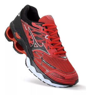 Mizuno Wave Creation 2.0 - Vermelho/Preto