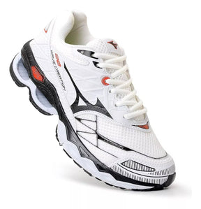 Mizuno Wave Creation 2.0 - Branco/Preto