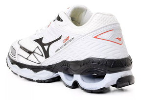 Mizuno Wave Creation 2.0 - Branco/Preto