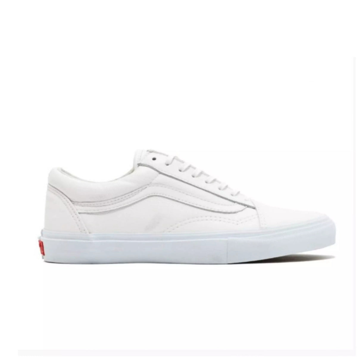 Tênis Vans Old Skool - Branco